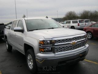 Used 2015 Chevrolet Silverado 1500 LT in Sacramento, California
