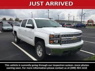 Used 2015 Chevrolet Silverado 1500 LT in Normal, Illinois