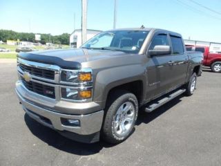 Used 2014 Chevrolet Silverado 1500 LT in Collins, Mississippi