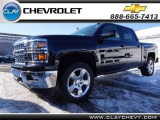 Used 2015 Chevrolet Silverado 1500 LT in Norwood, Massachusetts
