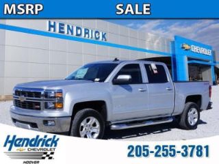 Used 2015 Chevrolet Silverado 1500 LT in Hoover, Alabama