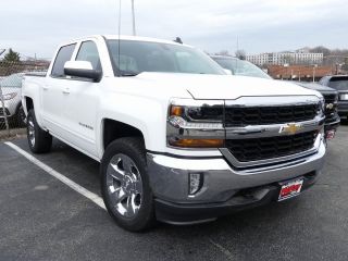 Used 2018 Chevrolet Silverado 1500 LT in Fairfax, Virginia