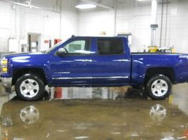 Used 2014 Chevrolet Silverado 1500 LTZ in Sioux Falls, South Dakota