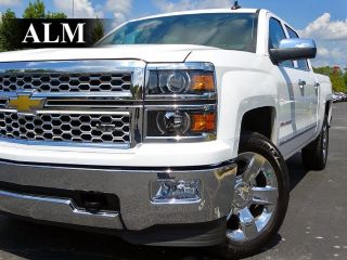 Used 2015 Chevrolet Silverado 1500 LTZ in Newnan, Georgia