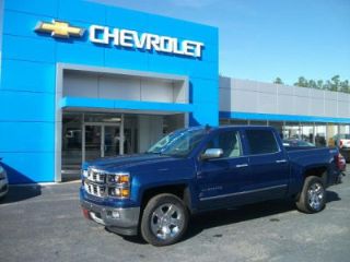 Used 2015 Chevrolet Silverado 1500 LTZ in Kingstree, South Carolina
