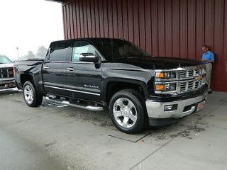 Used 2015 Chevrolet Silverado 1500 LTZ in Red Springs, North Carolina