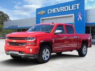 Used 2018 Chevrolet Silverado 1500 LTZ in Decatur, Georgia