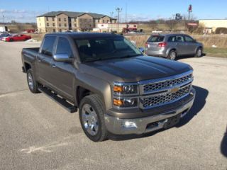 Used 2014 Chevrolet Silverado 1500 LTZ in Vincennes, Indiana