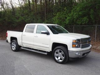Used 2015 Chevrolet Silverado 1500 LTZ in Bend, Oregon