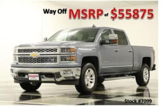 Used 2015 Chevrolet Silverado 1500 LTZ in Clinton, Missouri