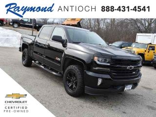 Used 2016 Chevrolet Silverado 1500 LTZ in Schaumburg, Illinois