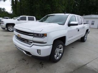 Used 2016 Chevrolet Silverado 1500 LTZ in Collins, Mississippi