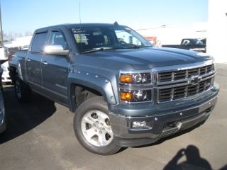 Used 2014 Chevrolet Silverado 1500 LTZ in Charlotte, North Carolina