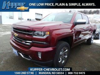Used 2016 Chevrolet Silverado 1500 LTZ in Mandan, North Dakota