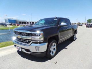 Used 2016 Chevrolet Silverado 1500 LTZ in Ankeny, Iowa