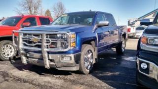 Used 2014 Chevrolet Silverado 1500 LTZ in Odebolt, Iowa
