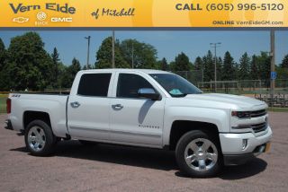 Used 2016 Chevrolet Silverado 1500 LTZ in Sioux City, Iowa