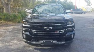 Used 2016 Chevrolet Silverado 1500 LTZ in Apollo Beach, Florida