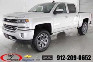 Used 2016 Chevrolet Silverado 1500 LTZ in Baxley, Georgia