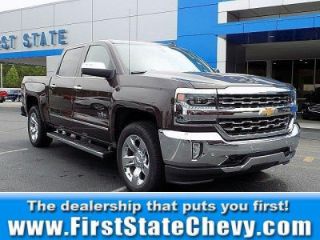 Used 2016 Chevrolet Silverado 1500 LTZ in Georgetown, Delaware