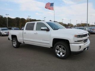 Used 2017 Chevrolet Silverado 1500 LTZ in Brainerd, Minnesota