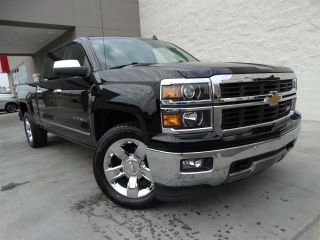 Used 2014 Chevrolet Silverado 1500 LTZ in Concord, North Carolina