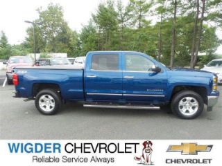 Used 2015 Chevrolet Silverado 1500 LTZ in Livingston, New Jersey
