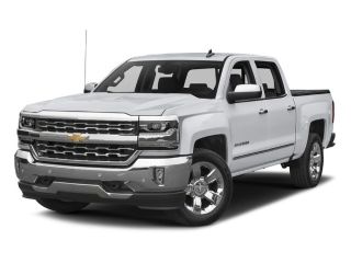 Used 2017 Chevrolet Silverado 1500 LTZ in Conway, Arkansas