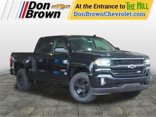 Used 2017 Chevrolet Silverado 1500 LTZ in Saint Louis, Missouri