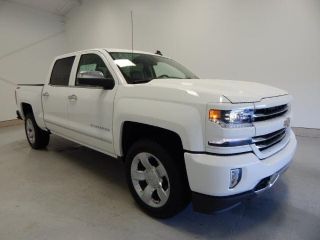 Used 2017 Chevrolet Silverado 1500 LTZ in Decatur, Alabama