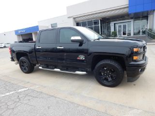 Used 2015 Chevrolet Silverado 1500 LTZ in Norman, Oklahoma