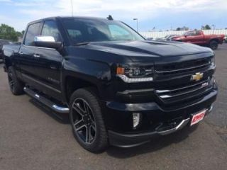 Used 2016 Chevrolet Silverado 1500 LTZ in Lakewood, Colorado