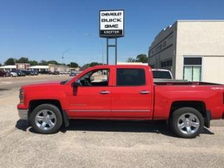 Used 2014 Chevrolet Silverado 1500 LTZ in O'Neill, Nebraska
