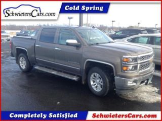 Used 2014 Chevrolet Silverado 1500 LTZ in Cold Spring, Minnesota