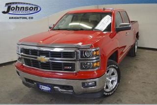 Used 2014 Chevrolet Silverado 1500 LTZ in Brighton, Colorado