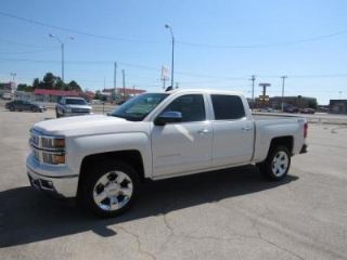 Used 2015 Chevrolet Silverado 1500 LTZ in Fort Smith, Arkansas