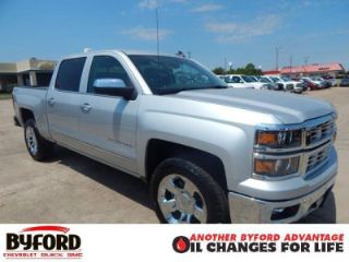 Used 2015 Chevrolet Silverado 1500 in Duncan, Oklahoma