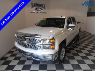 Used 2014 Chevrolet Silverado 1500 LTZ in Valdosta, Georgia