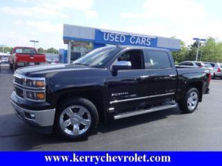 Used 2014 Chevrolet Silverado 1500 LTZ in Alexandria, Kentucky