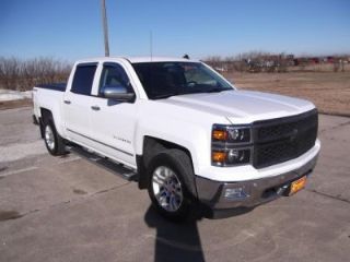 Used 2014 Chevrolet Silverado 1500 LTZ in Harvey, North Dakota