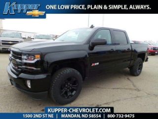 Used 2016 Chevrolet Silverado 1500 LTZ in Mandan, North Dakota