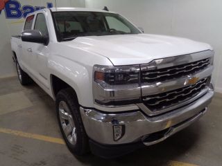 Used 2018 Chevrolet Silverado 1500 LTZ in Concord, New Hampshire