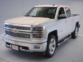 Used 2014 Chevrolet Silverado 1500 LTZ in Grand Forks, North Dakota