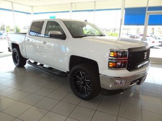 Used 2014 Chevrolet Silverado 1500 in Clovis, California