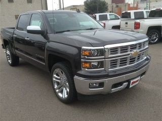 Used 2015 Chevrolet Silverado 1500 LTZ in McCook, Nebraska