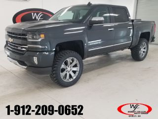 Used 2018 Chevrolet Silverado 1500 LTZ in Hazlehurst, Georgia