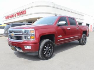 Used 2014 Chevrolet Silverado 1500 High Country in Broken Arrow, Oklahoma