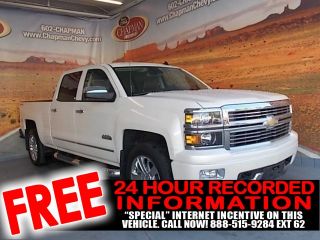 Used 2014 Chevrolet Silverado 1500 High Country in Tempe, Arizona