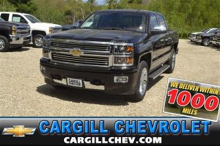Used 2014 Chevrolet Silverado 1500 High Country in Hartford, Connecticut
