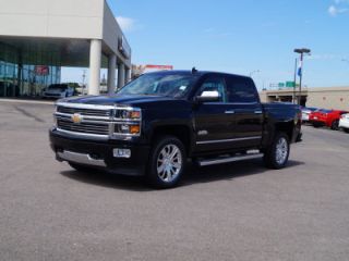Used 2015 Chevrolet Silverado 1500 High Country in Wichita, Kansas